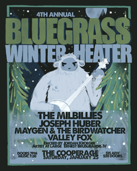 The 4th Annual Winter Heater