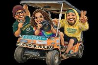 The Flatrock music festival in Greenwood