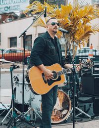 Bobby Wheeler Acoustic at Marcello's