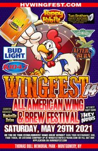 Nashville Drive at the Hudson Valley Wingfest