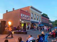 Nashville Drive Rock the Block 