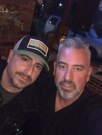 Oddfellas Duo (Matto and Wheeler) - Liberty Rock Tavern