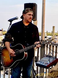 Bobby Wheeler Acoustic at Little Barn Shelton