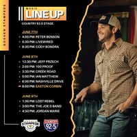Nashville Drive at the Goshen Stampede