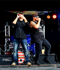 Nashville Drive at the Goshen Fair