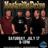 Nashville Drive at Milford Sports Pub