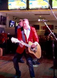 Bobby Wheeler Acoustic at THC The Hops Company