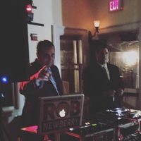 Wedding with Rob Newbury