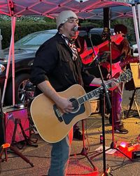 Bobby Wheeler Music Acoustic at Rose's 