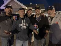 Oddfellas (Full Band) - Monroe FD
