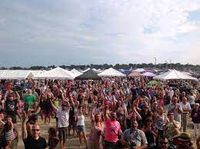 Oddfellas (Full Band) Blues on the Beach