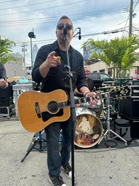 Bobby Wheeler Acoustic at Plan B (Springfield) 