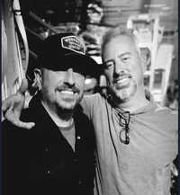 Oddfellas Duo at The Landing at Five Twenty