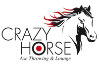 Oddfellas Duo at Crazy Horse Axe Throwing