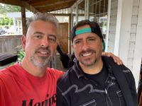 Oddfellas Duo at the Boar's Nest