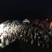 Nashville Drive and Oddfellas (Full Band) at Bonfire on the Beach