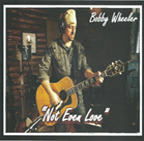 Bobby Wheeler Music Acoustic at Little Barn Shelton