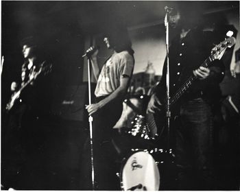 1973 Gary Davies, Michael Simpson, Greg Veale
