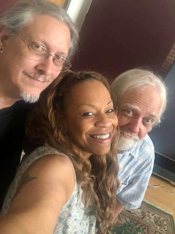 Martin Kerns, Alfreda Gerald, Tommy Vickery
