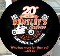 Stray Dog at Bentley's