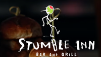 Stray Dog at Stumble Inn