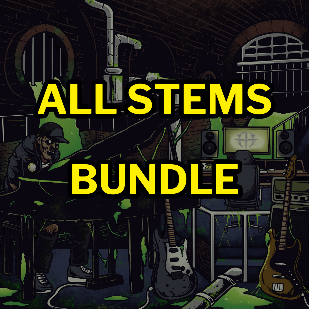 The Ominous Underground Vol. 2 (ALL_STEMS)