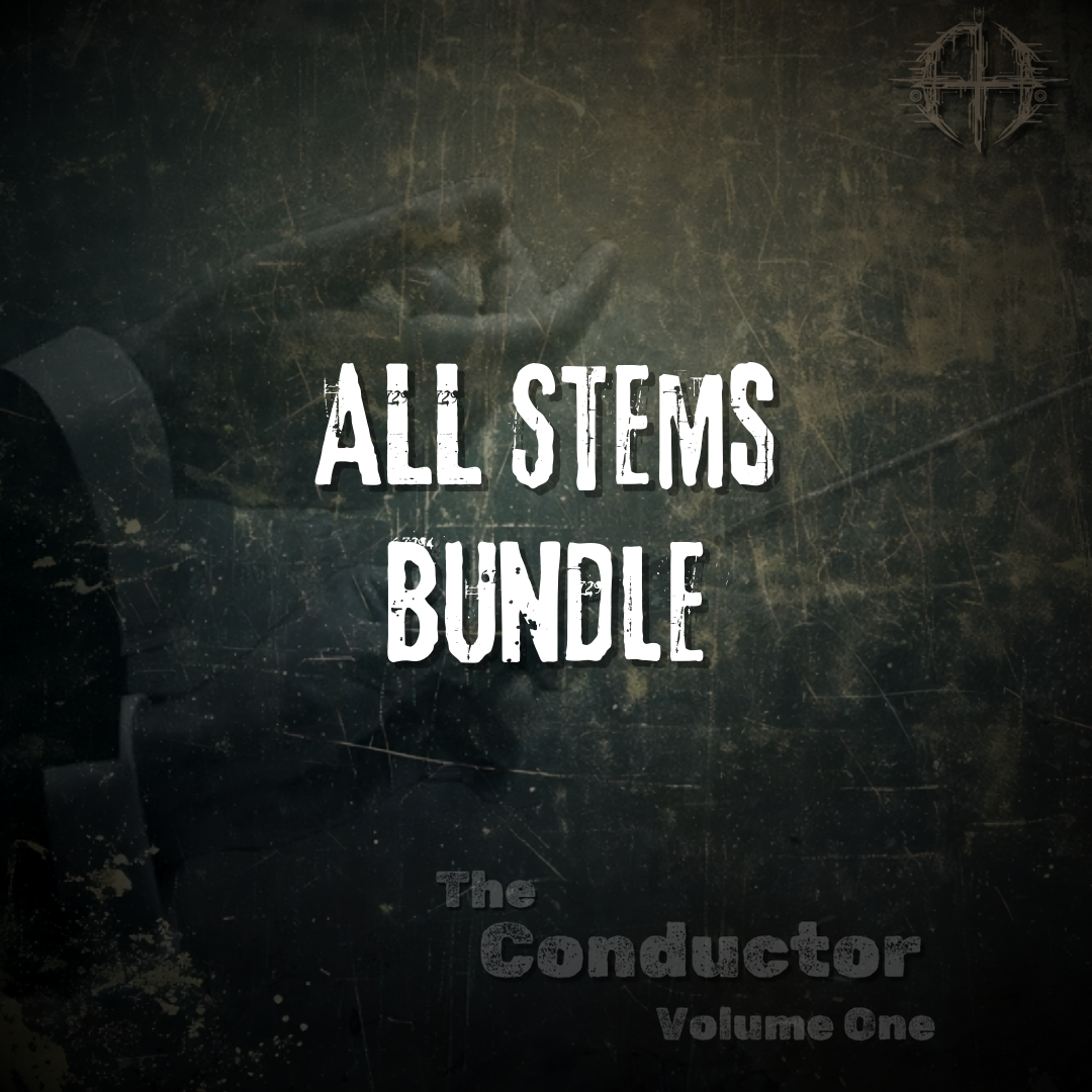"The Conductor: Volume One" Stem_Bundle