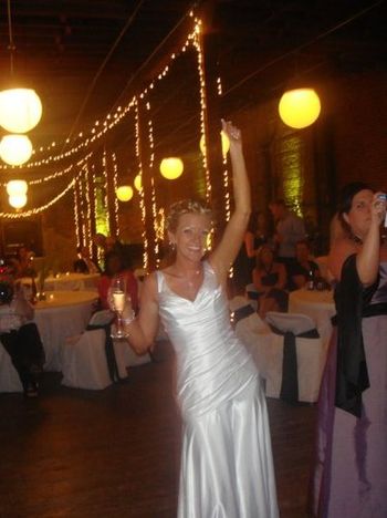 Reception @ B & A Warehouse
