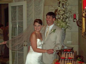 Reception @ Chateau Toots

