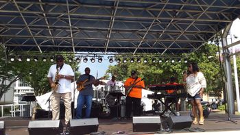 4th Avenue Taste of Jazz Festival 2016
