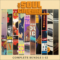 The Soul Cinema Bundle 1-12 by Layercake Samples