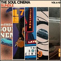 The Soul Cinema Bundle 6 - 10 by Layercake Samples