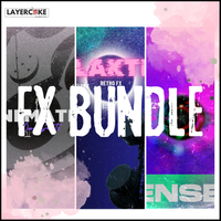 FX Bundle 1-3 by Layercake Samples