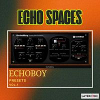 Echoboy Echo Spaces by Layercake Samples