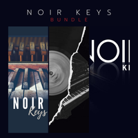 Layercake Samples Noir Keys Bundle 1-3  by Layercake Samples