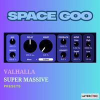 Valhalla Space Goo by Layercake Samples