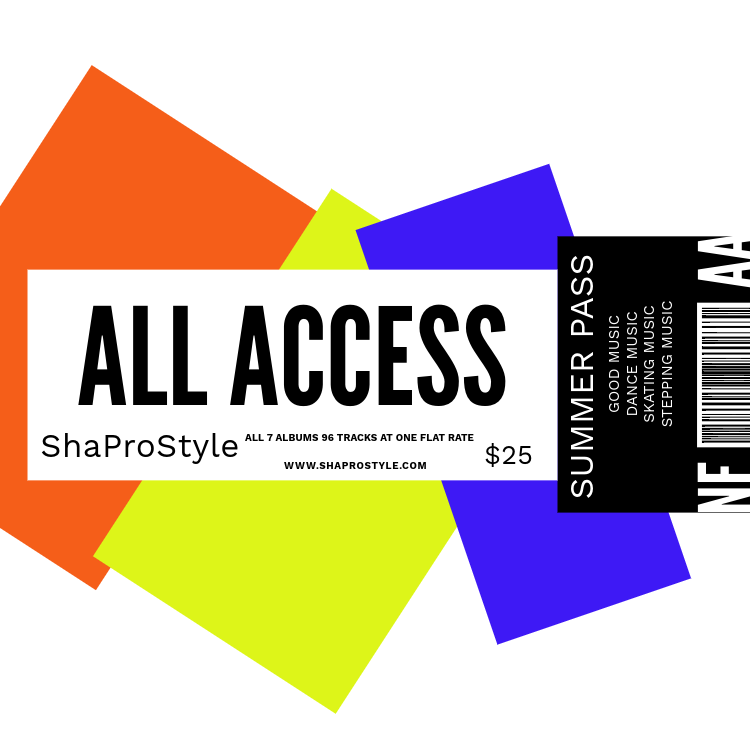 All Access - ShaProStyle / New Formula