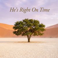 He's Right On Time by ShaProStyle