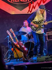 Rudi Biber & Band