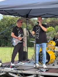 Rudi Biber & Band / Alex S