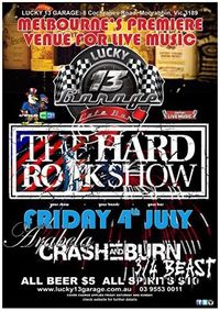 Hard Rock Garage IX: ID4