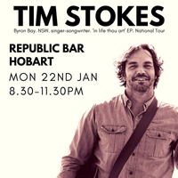 TIM STOKES