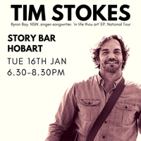 TIM STOKES