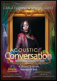 Acoustic Conversation