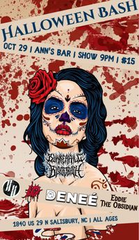 Halloween Bash 