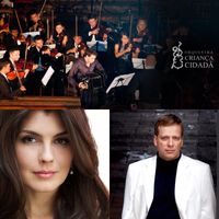 Fundraising Concert - Orquestra Criança Cidadã