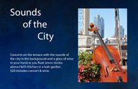 Sounds of the City Concert Series - DE LA RIVA GUARIN DUO