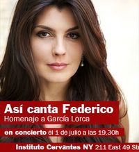 ASI CANTA FEDERICO - TRIBUTE to FEDERICO GARCIA LORCA