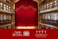 Concerto Orquestra de Camara Teatro São Pedro