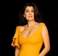 Angelica de la Riva - Alma Brasileira